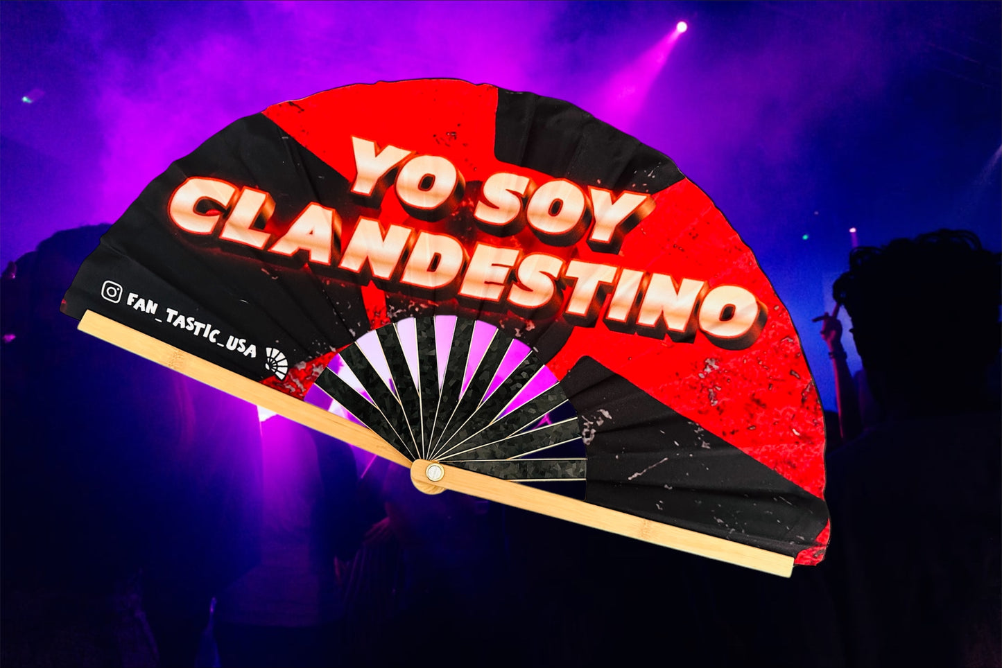 YO SOY CLANDESTINO