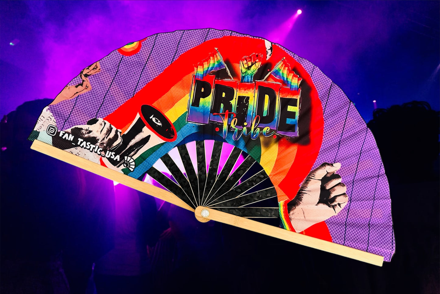 PRIDE TRIBE